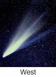 Comet WEst